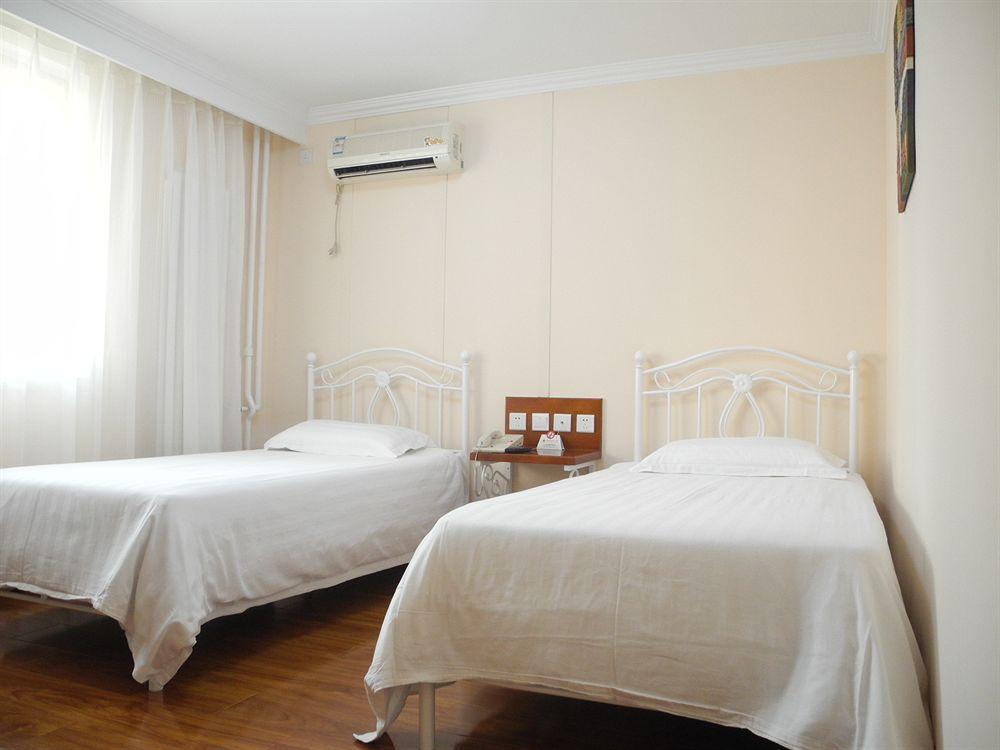 Beijing Aulympic Airport Hotel Dış mekan fotoğraf