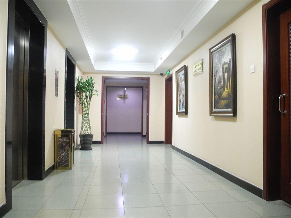Beijing Aulympic Airport Hotel Dış mekan fotoğraf