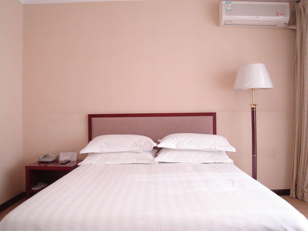 Beijing Aulympic Airport Hotel Dış mekan fotoğraf