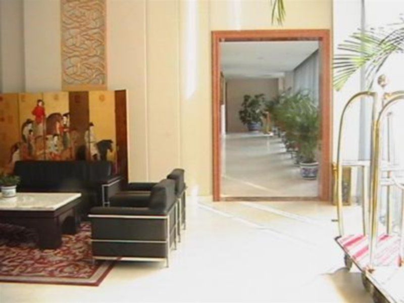 Beijing Aulympic Airport Hotel Dış mekan fotoğraf