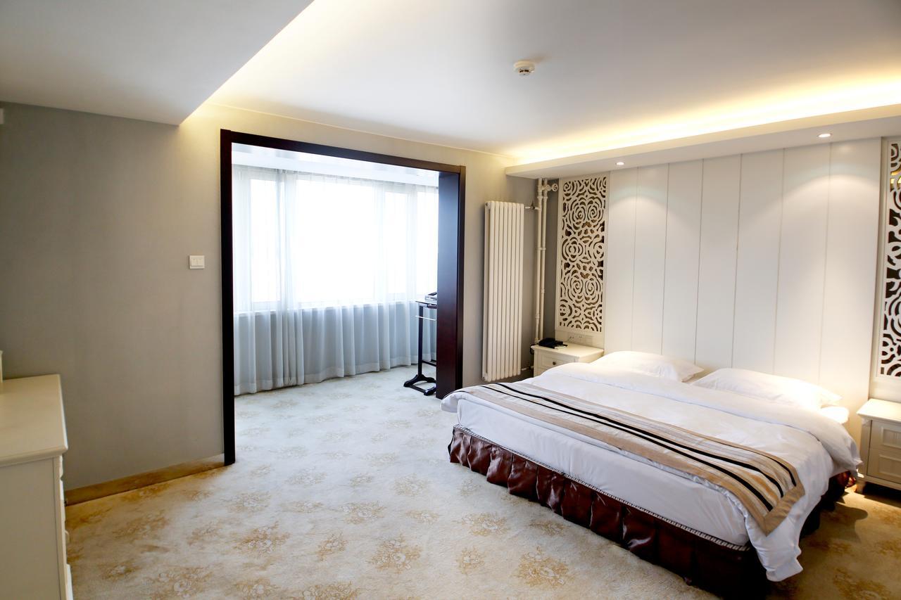 Beijing Aulympic Airport Hotel Dış mekan fotoğraf