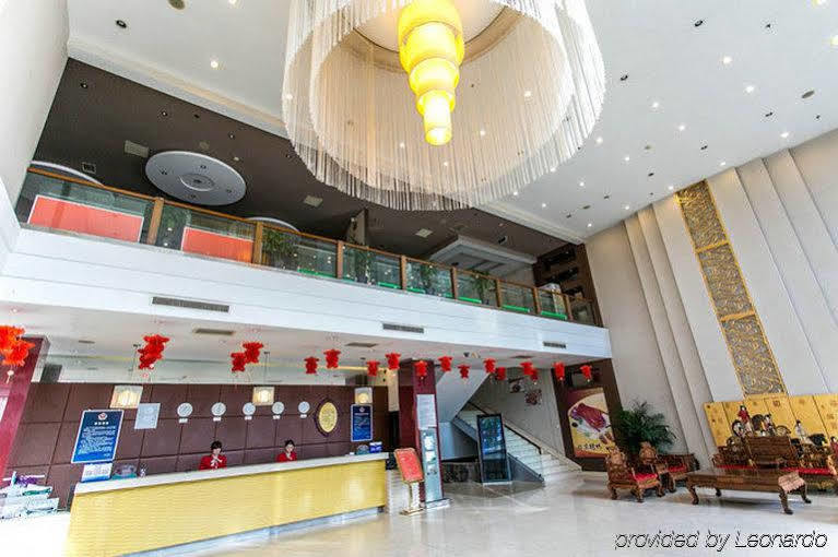 Beijing Aulympic Airport Hotel Dış mekan fotoğraf