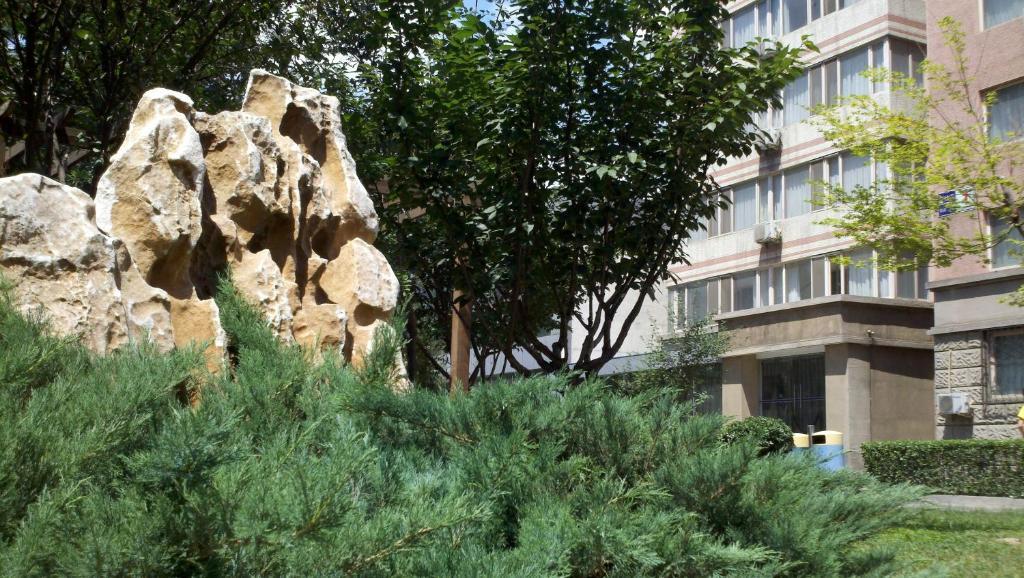 Beijing Aulympic Airport Hotel Dış mekan fotoğraf