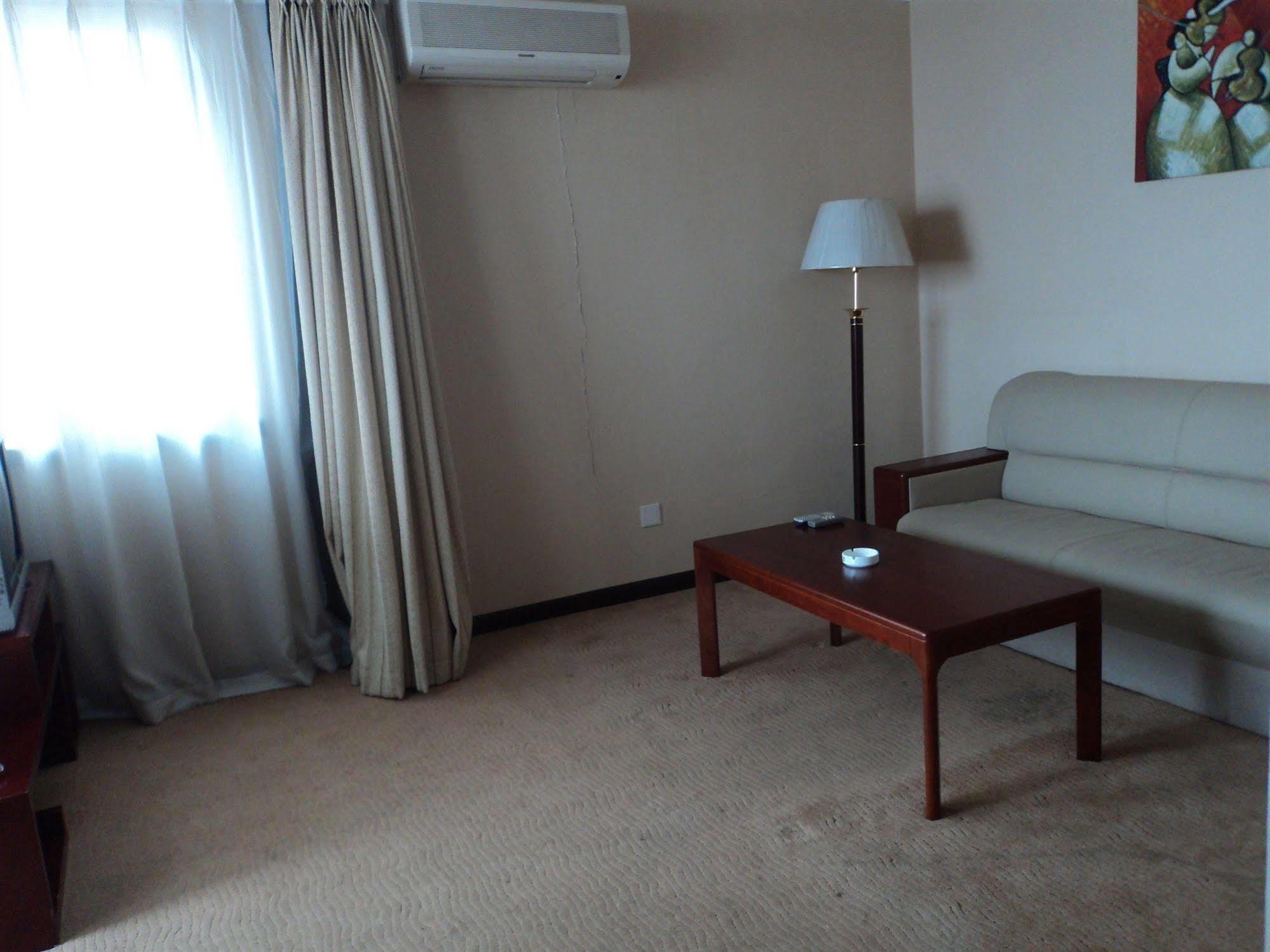 Beijing Aulympic Airport Hotel Dış mekan fotoğraf