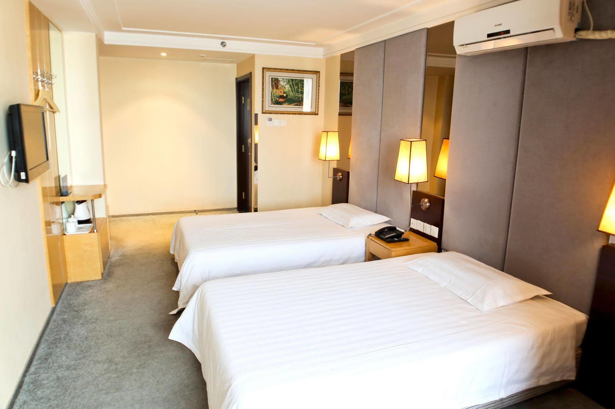 Beijing Aulympic Airport Hotel Dış mekan fotoğraf