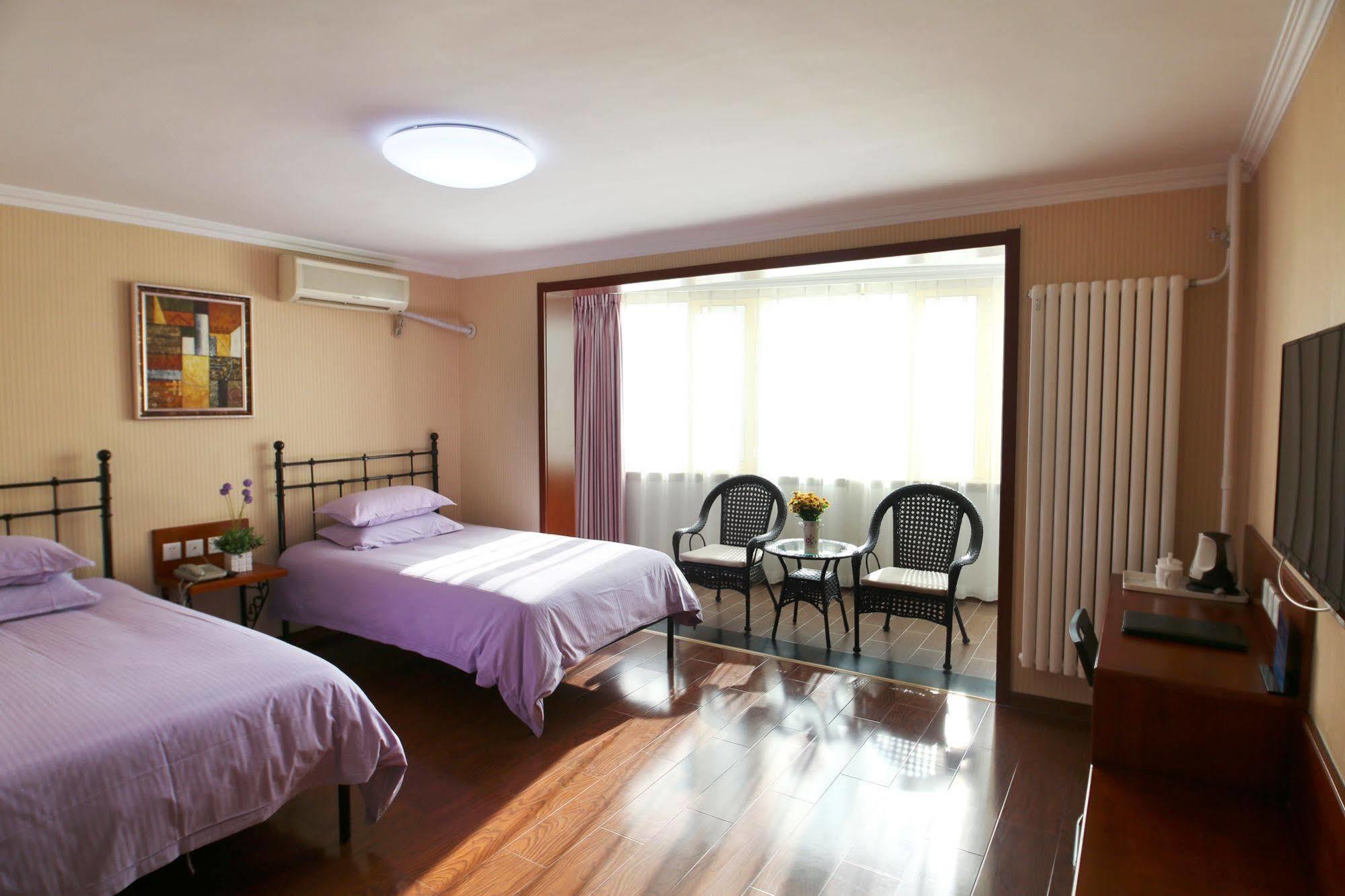 Beijing Aulympic Airport Hotel Dış mekan fotoğraf