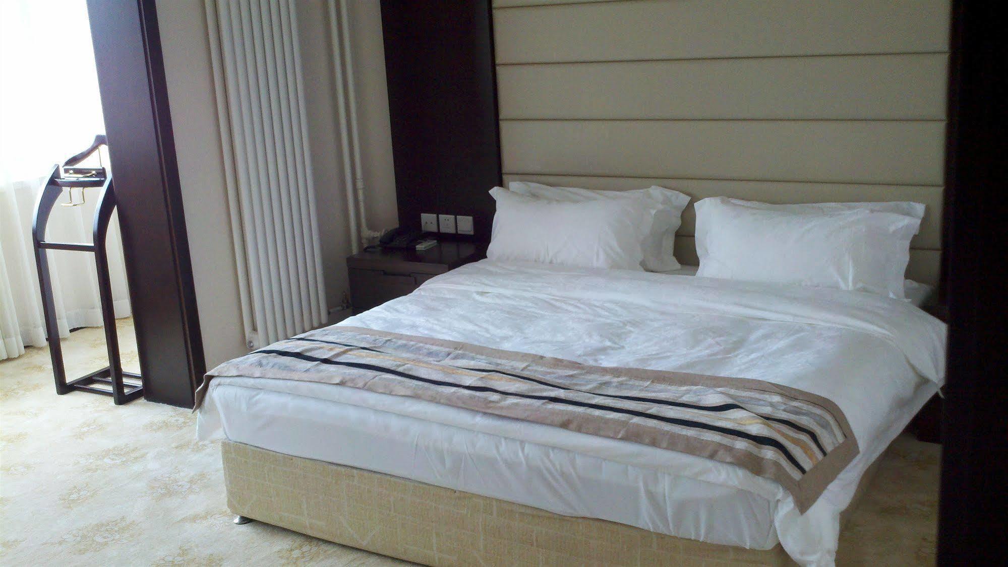 Beijing Aulympic Airport Hotel Dış mekan fotoğraf