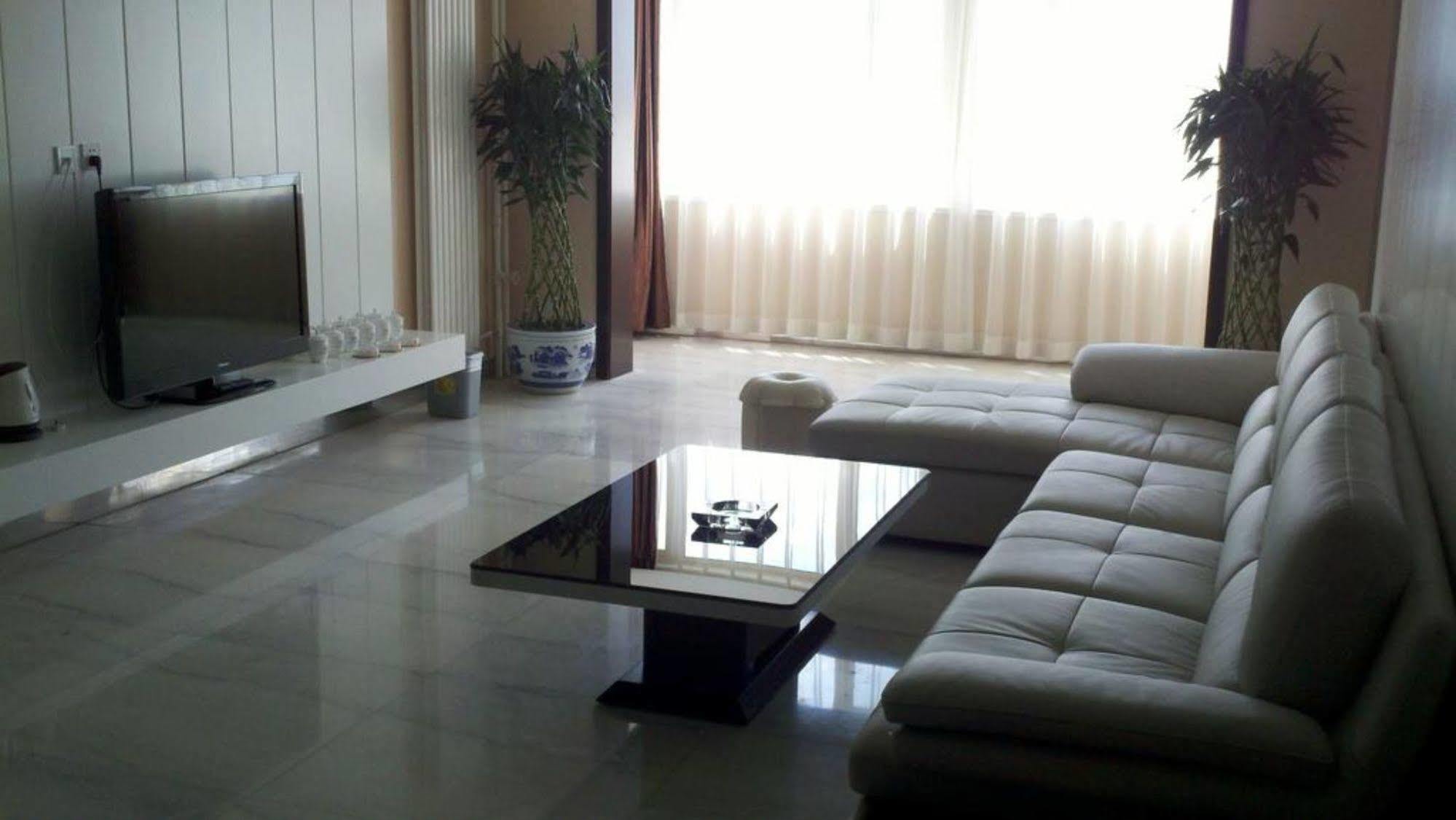 Beijing Aulympic Airport Hotel Dış mekan fotoğraf
