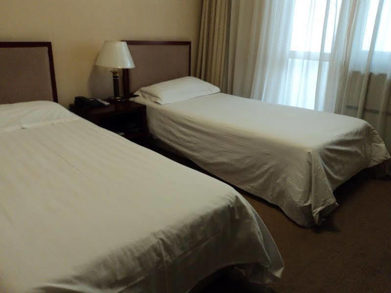 Beijing Aulympic Airport Hotel Dış mekan fotoğraf