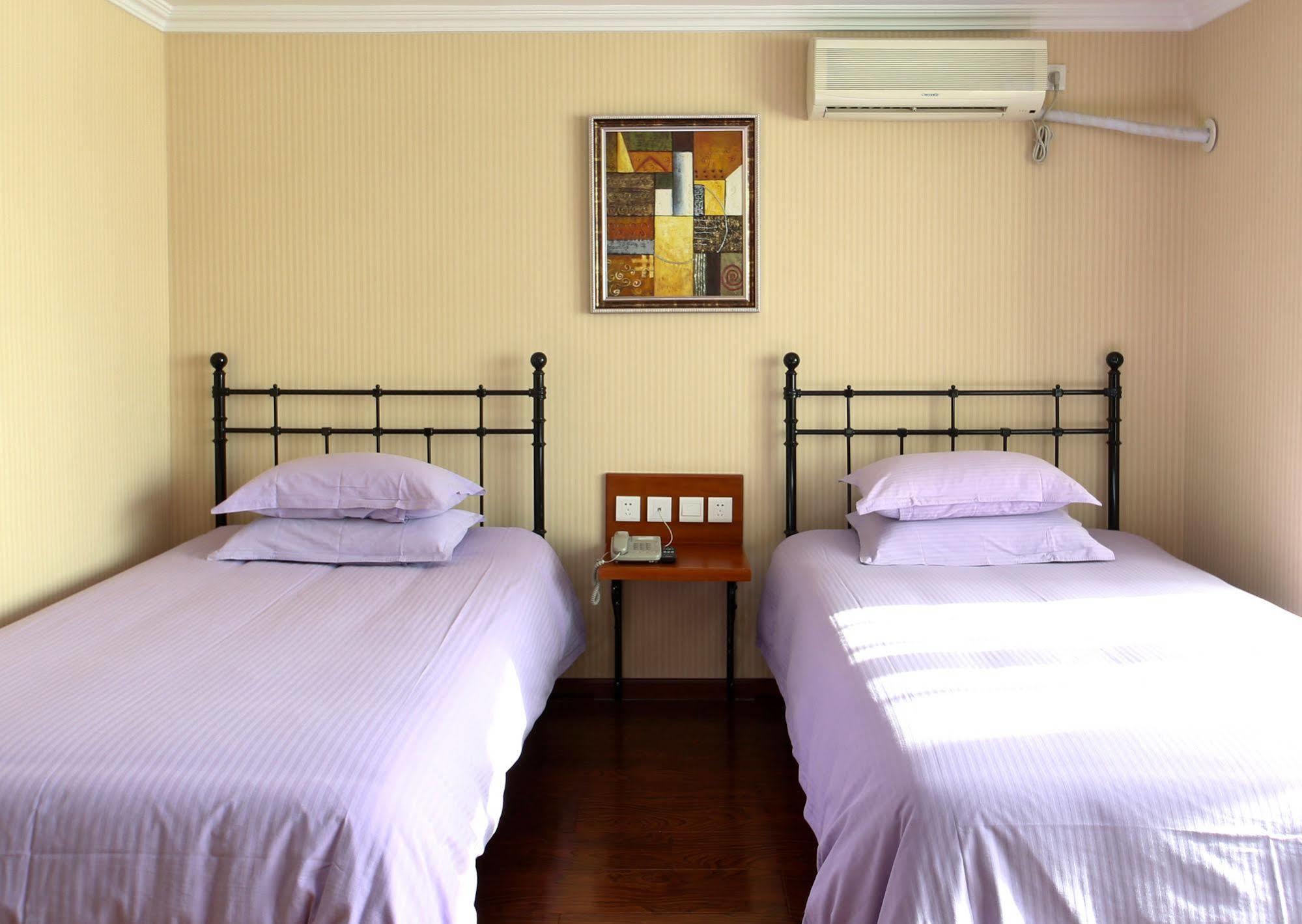 Beijing Aulympic Airport Hotel Dış mekan fotoğraf