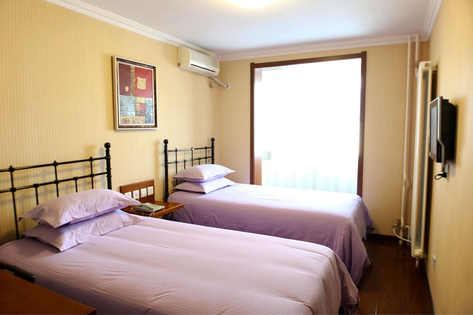 Beijing Aulympic Airport Hotel Dış mekan fotoğraf