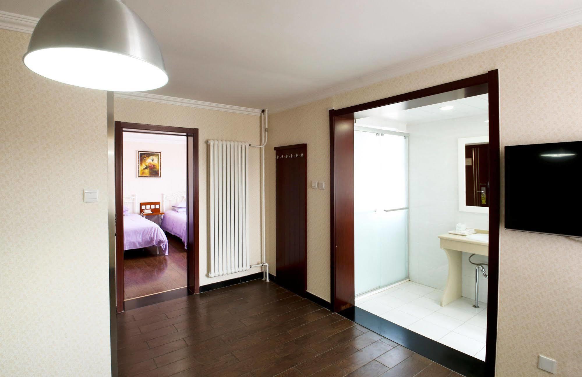 Beijing Aulympic Airport Hotel Dış mekan fotoğraf