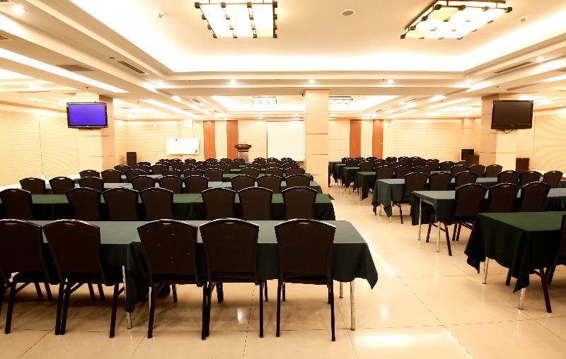 Beijing Aulympic Airport Hotel Dış mekan fotoğraf