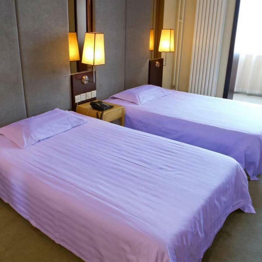 Beijing Aulympic Airport Hotel Dış mekan fotoğraf