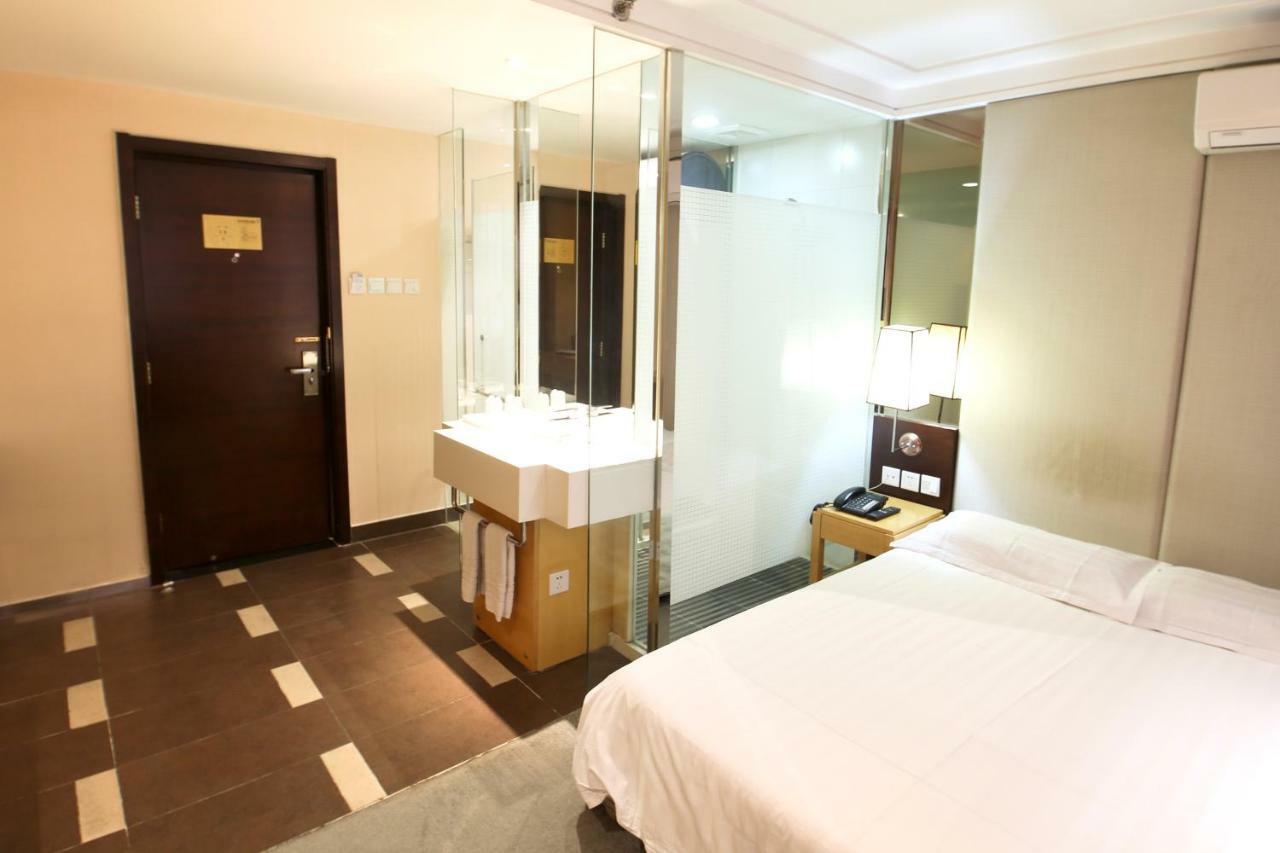 Beijing Aulympic Airport Hotel Dış mekan fotoğraf