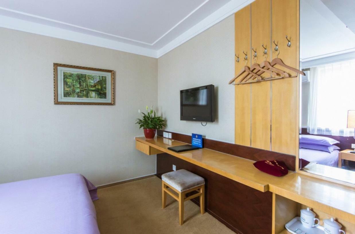 Beijing Aulympic Airport Hotel Dış mekan fotoğraf